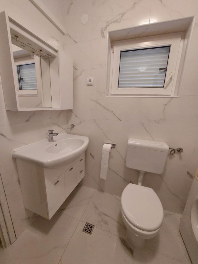 Apartments Pintar Sveti Juraj Dış mekan fotoğraf
