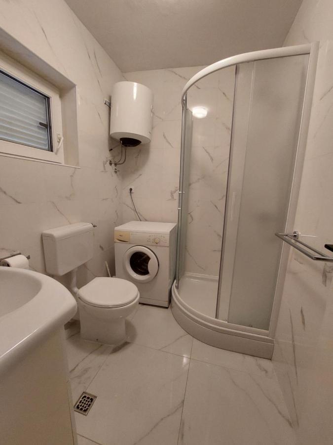 Apartments Pintar Sveti Juraj Dış mekan fotoğraf